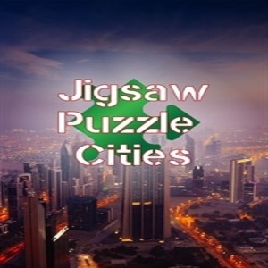 Koop City Jigsaw Puzzles Xbox Series Goedkoop Vergelijk de Prijzen