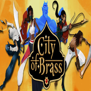Koop City of Brass Xbox One Goedkoop Vergelijk de Prijzen