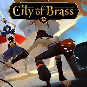 Koop City of Brass Nintendo Switch Goedkope Prijsvergelijke