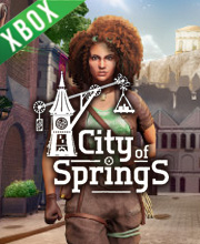 Koop City of Springs Xbox One Goedkoop Vergelijk de Prijzen