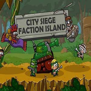 City Siege Faction Island Pc