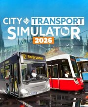 Koop City Transport Simulator 2026 PS5 Goedkoop Vergelijk de Prijzen