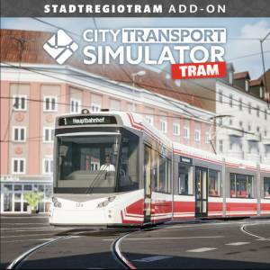 City Transport Simulator StadtRegioTram Xbox One