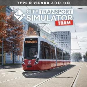 City Transport Simulator Type D Vienna Xbox Series X