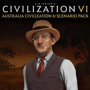 Koop Civilization 6 Australia Civilization & Scenario Pack Nintendo Switch Goedkope Prijsvergelijke