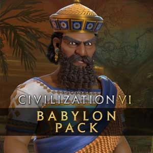 Civilization 6 Babylon Pack Switch