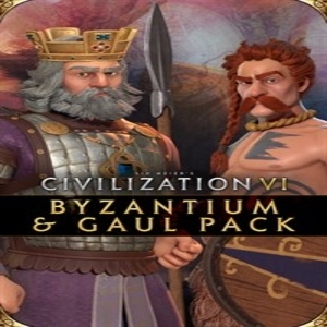 Koop Civilization 6 Byzantium and Gaul Pack Xbox Series Goedkoop Vergelijk de Prijzen