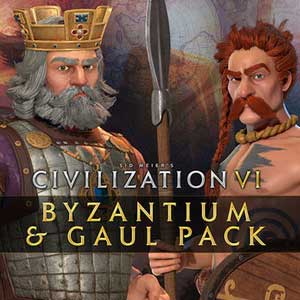 Koop Civilization 6 Byzantium & Gaul Pack Nintendo Switch Goedkope Prijsvergelijke