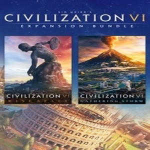 Civilization 6 Expansion Bundle Xbox Series X