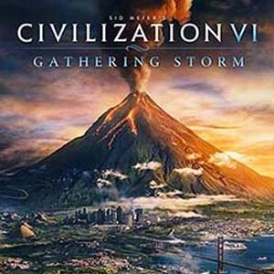 Civilization 6 Gathering Storm Switch