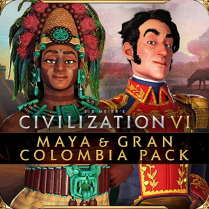 Koop Civilization 6 Maya & Gran Colombia Pack PS4 Goedkoop Vergelijk de Prijzen