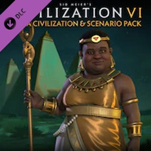Civilization 6 Nubia Civilization and Scenario Pack