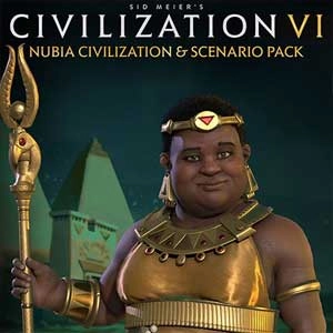 Civilization 6 Nubia Civilization & Scenario Pack Pc