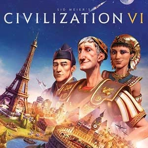 Civilization 6 Pack 6 Switch