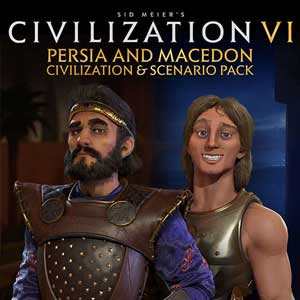 Koop Civilization 6 Persia and Macedon Civilization and Scenario Pack CD Key Compare Prices