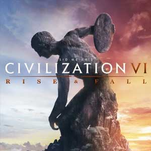 Koop Civilization 6 Rise and Fall Nintendo Switch Goedkope Prijsvergelijke