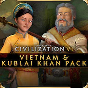 Koop Civilization 6 Vietnam & Kublai Khan Pack Xbox One Goedkoop Vergelijk de Prijzen
