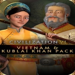 Koop Civilization 6 Vietnam and Kublai Khan Pack Xbox Series Goedkoop Vergelijk de Prijzen