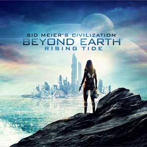 Koop Civilization Beyond Earth Rising Tide CD Key Compare Prices