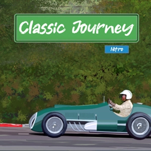 Classic Journey Nitro Playstation 5