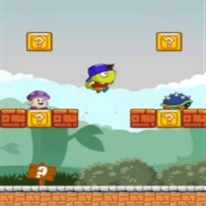 Classic Platformer Mariones Xbox Series X