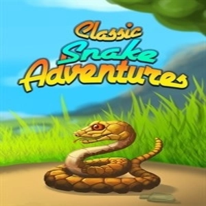 Classic Snake Adventures Xbox Series X