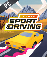 Koop Classic Sport Driving CD Key Goedkoop Vergelijk de Prijzen