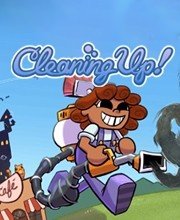 Koop Cleaning Up! Nintendo Switch Goedkope Prijsvergelijke