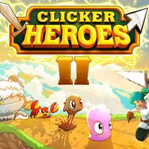 Koop Clicker Heroes 2 CD Key Goedkoop Vergelijk de Prijzen