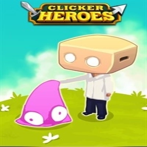 Clicker Heroes Boxy & Bloop Auto Clicker Xbox Series X