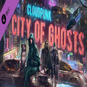 Cloudpunk City of Ghosts Pc