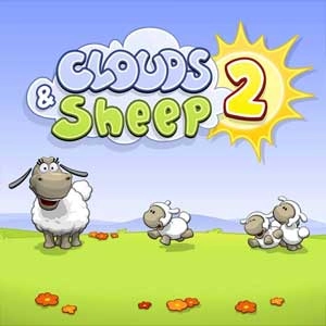 Clouds and Sheep 2