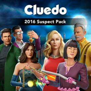Clue 2016 Suspect Pack Xbox One