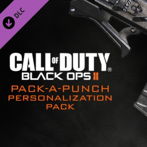 COD Black Ops 2 Pack-A-Punch Personalization Pack Pc