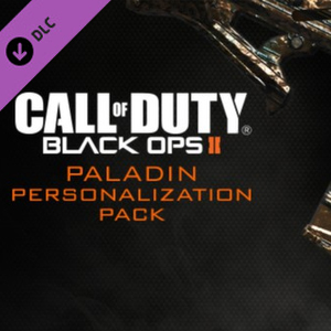 COD Black Ops 2 Paladin Personalization Pack Pc