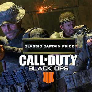 Koop COD Black Ops 4 Captain Price CD Key Goedkoop Vergelijk de Prijzen