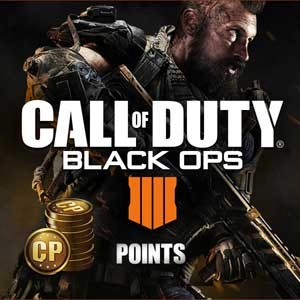 COD Black Ops 4 Punten Xbox One