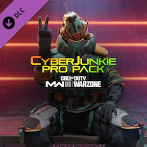 COD Modern Warfare 3 Cyberjunkie Pro Pack Playstation 5