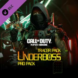 COD Modern Warfare 3 Tracer Pack Underboss Pro Pack Playstation 4