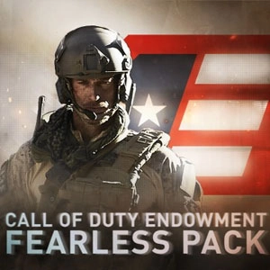 COD Modern Warfare C.O.D.E. Fearless Pack Xbox Series X