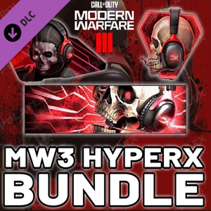 COD MW3 HyperX Bundle Pc