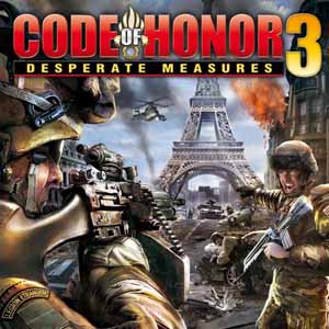 Koop Code of Honor 3 Desperarte Measures CD Key Compare Prices