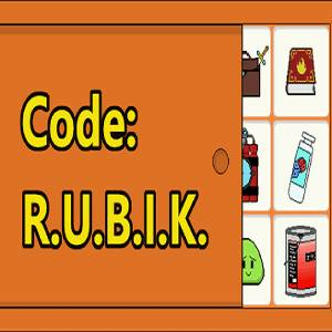 Code R.U.B.I.K. Pc