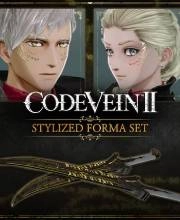 CODE VEIN 2 Stylized Forma Set Playstation 5