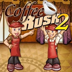Coffee Rush 2 Pc