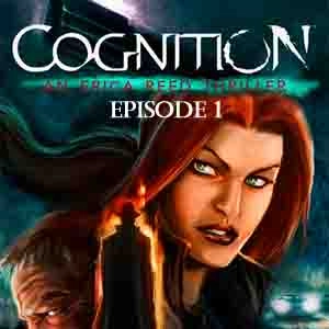 Cognition an Erica Reed Thriller Season One Pc