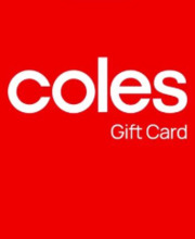 Coles Gift Card Pc