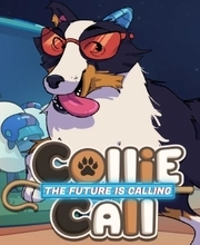 Collie Call The Future is Calling Playstation 4