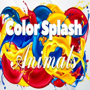 Color Splash Animals Pc