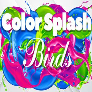 Color Splash Birds Pc